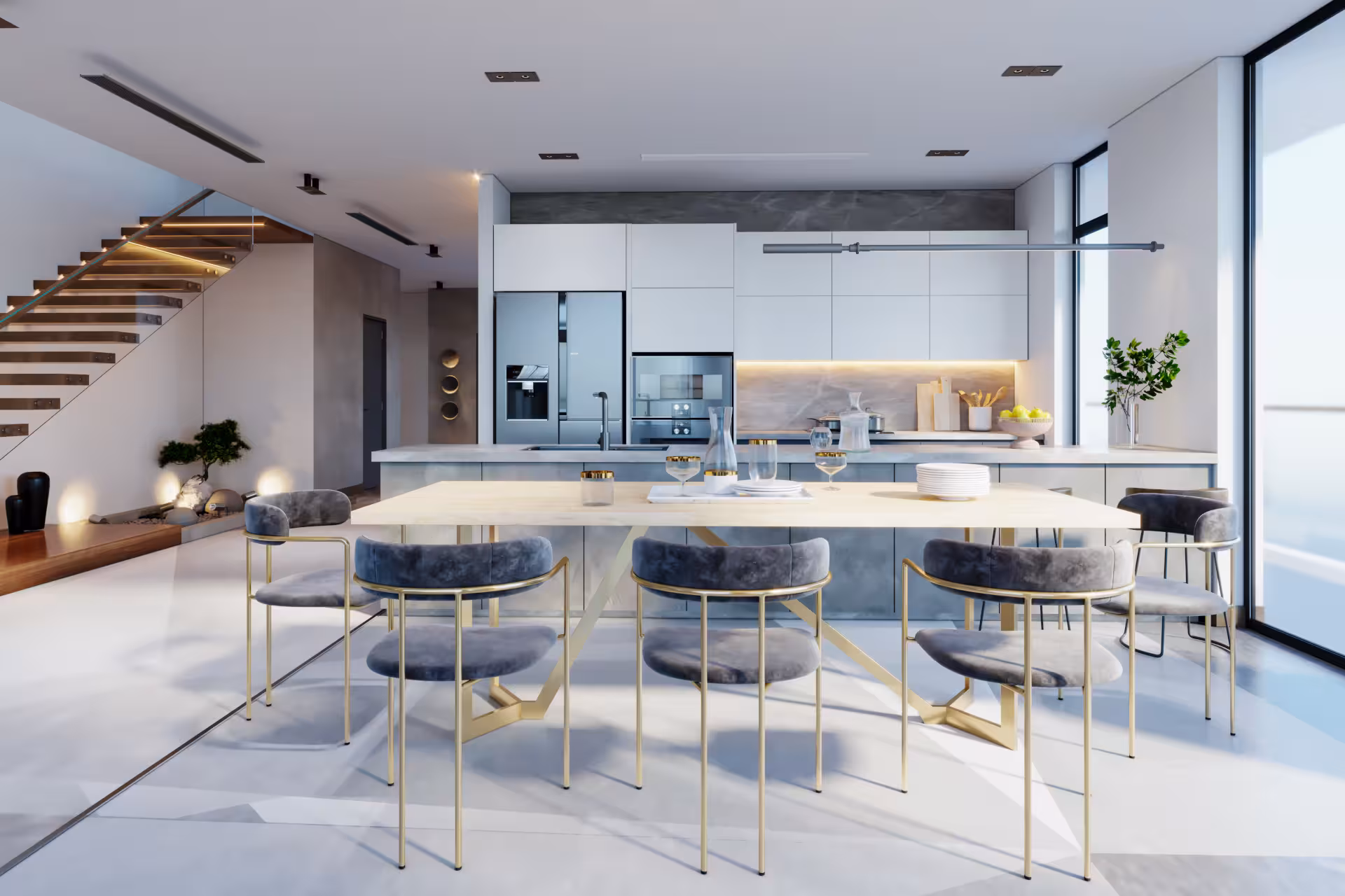 luxury-kitchen