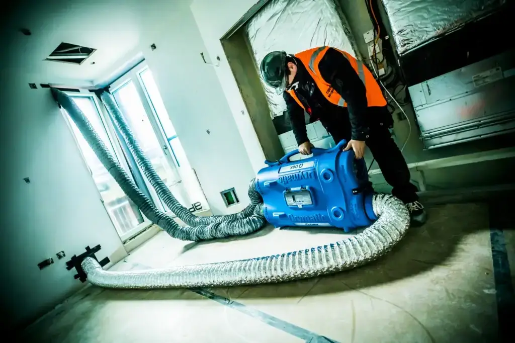Drying equipment