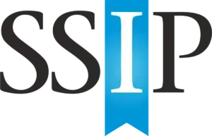 SSIP logo.