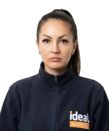 Elena Feloti, Technician, Ideal Response