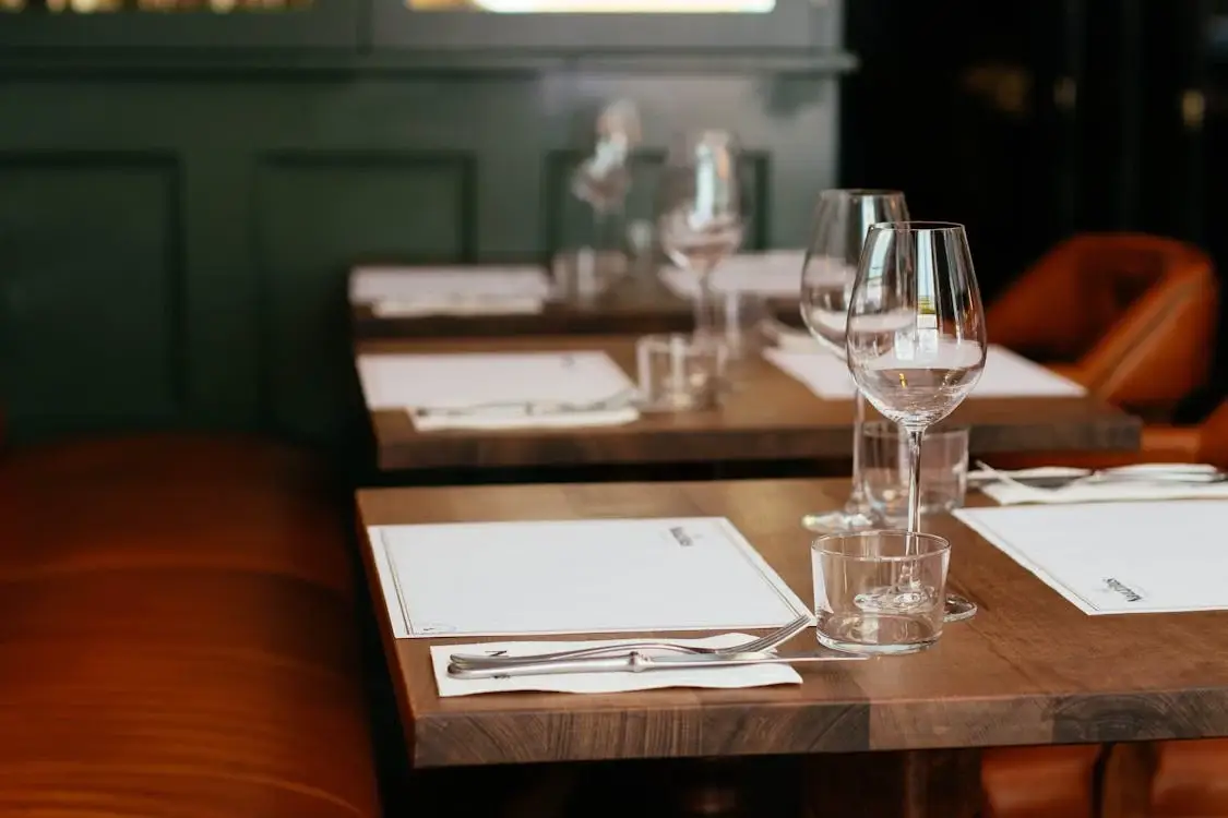 Emergency sewage cleanup for a London restaurant