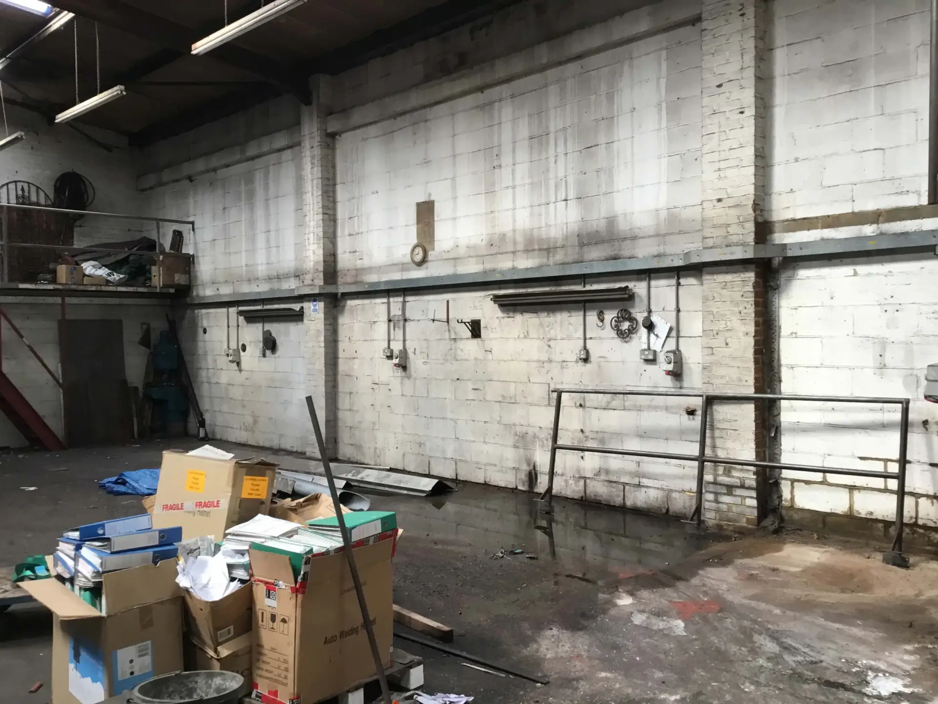 Comprehensive deep clean for Eastbourne factory