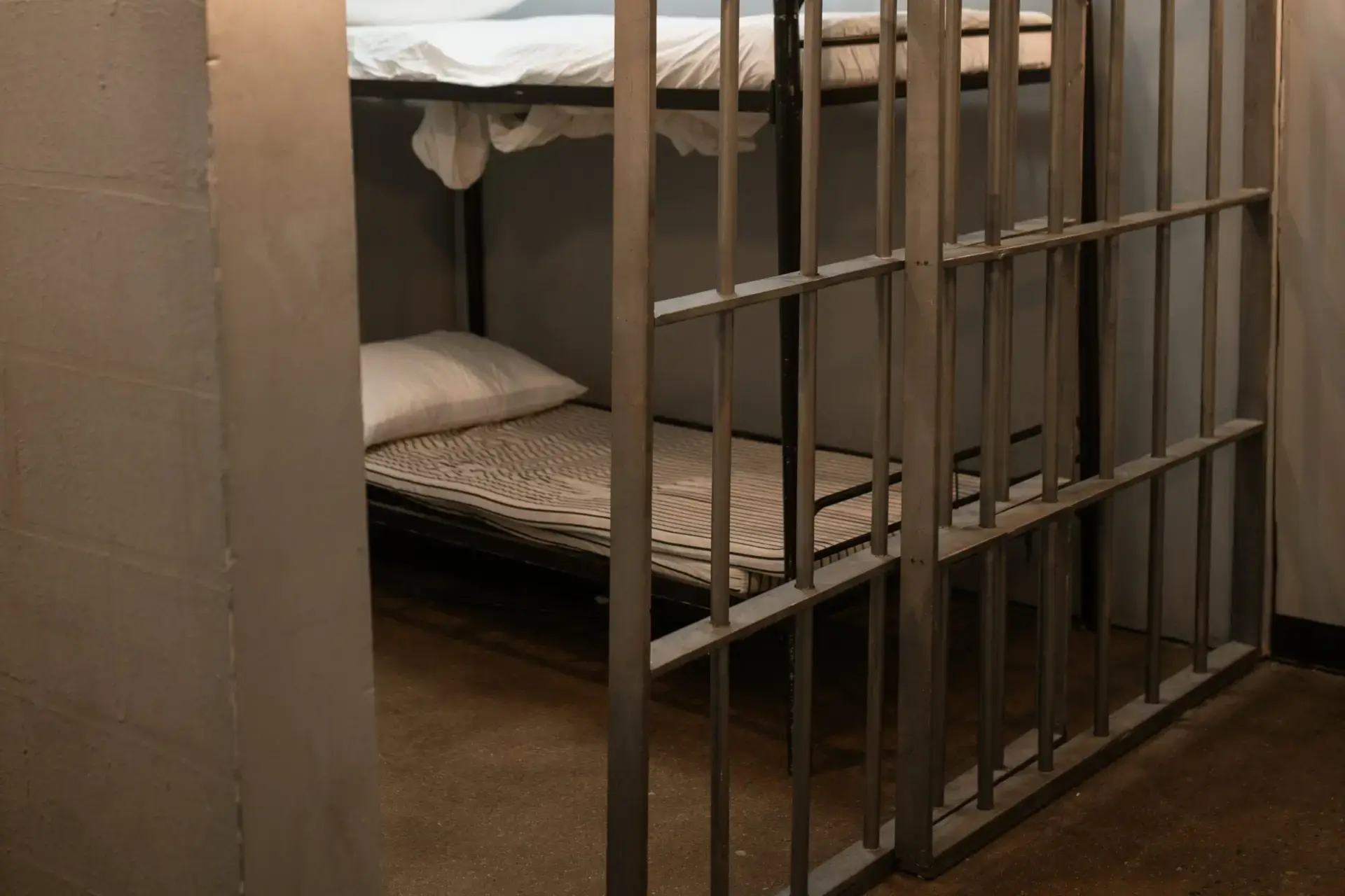 Deep clean of Hampshire Prison
