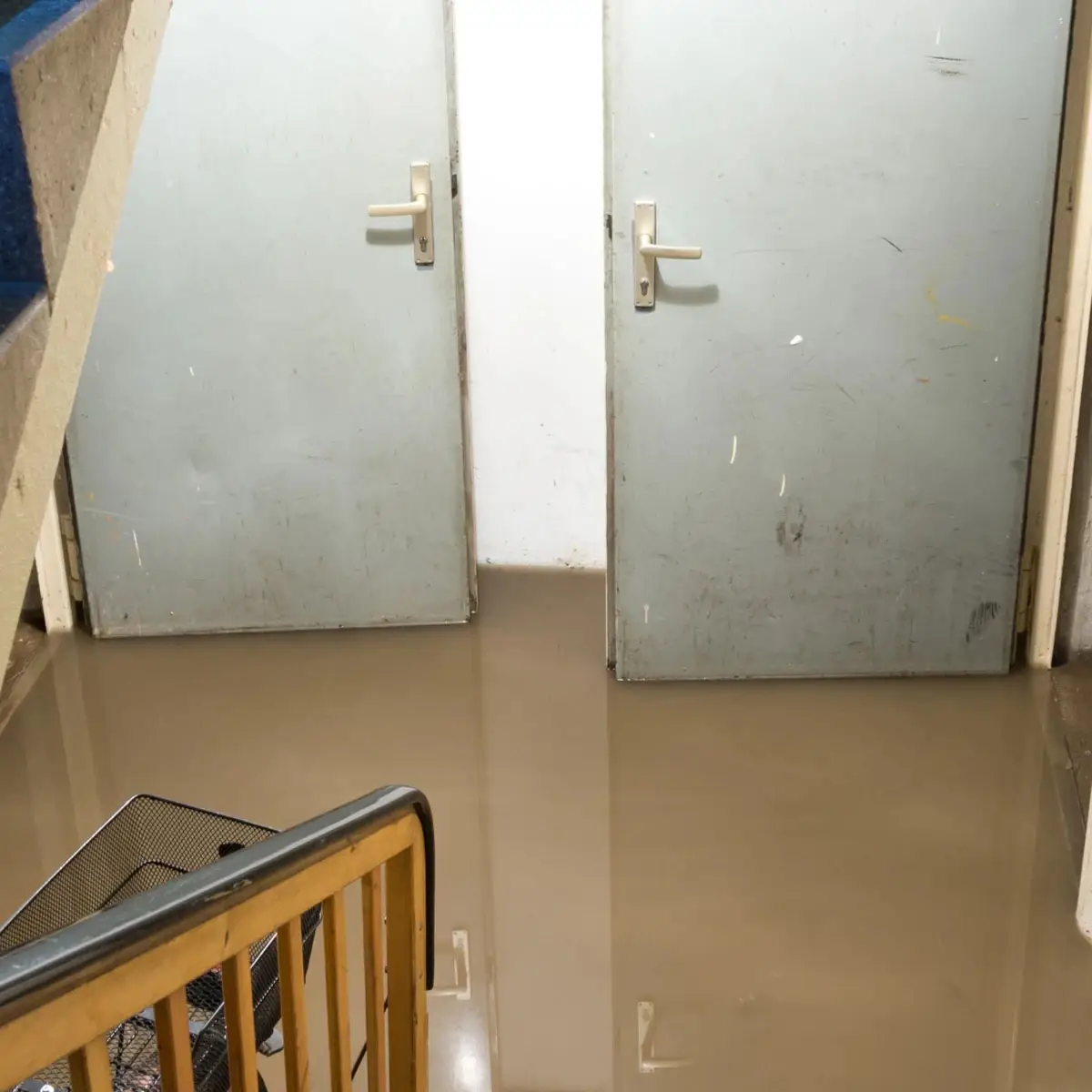 How to effectively deal with a flooded basement in the UK