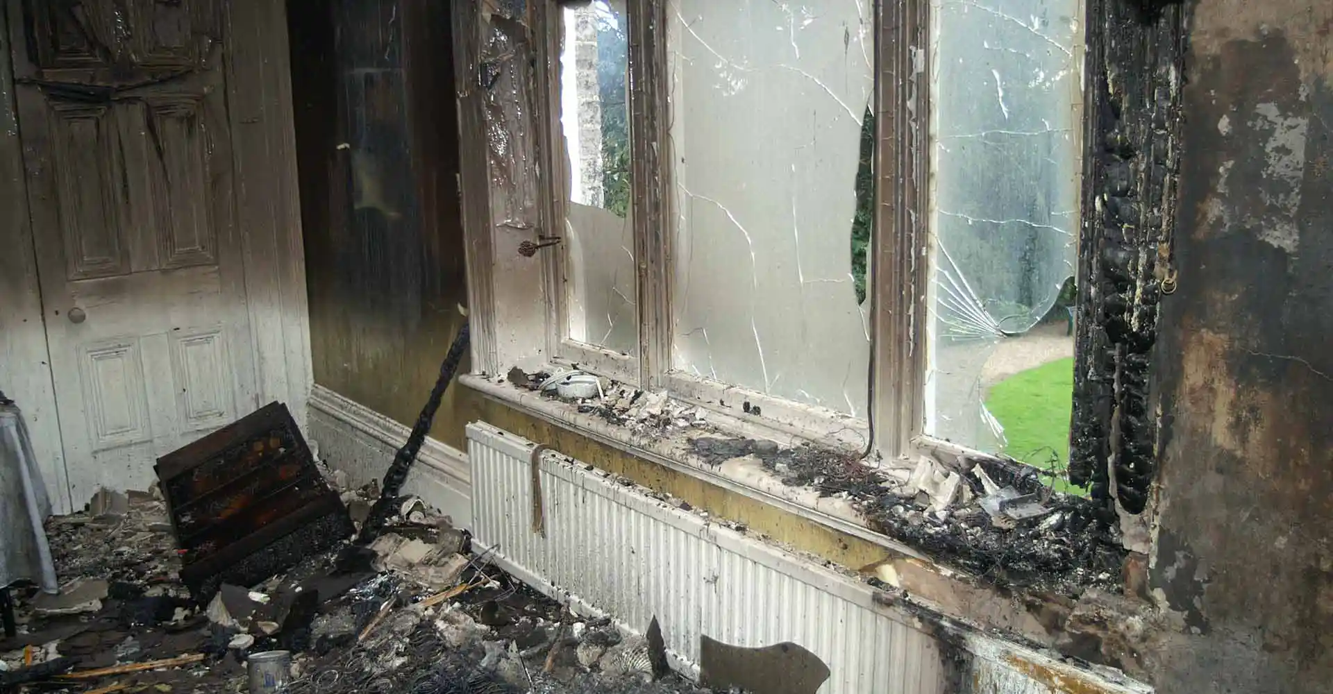 Understanding insurance claims for UK property fire damage