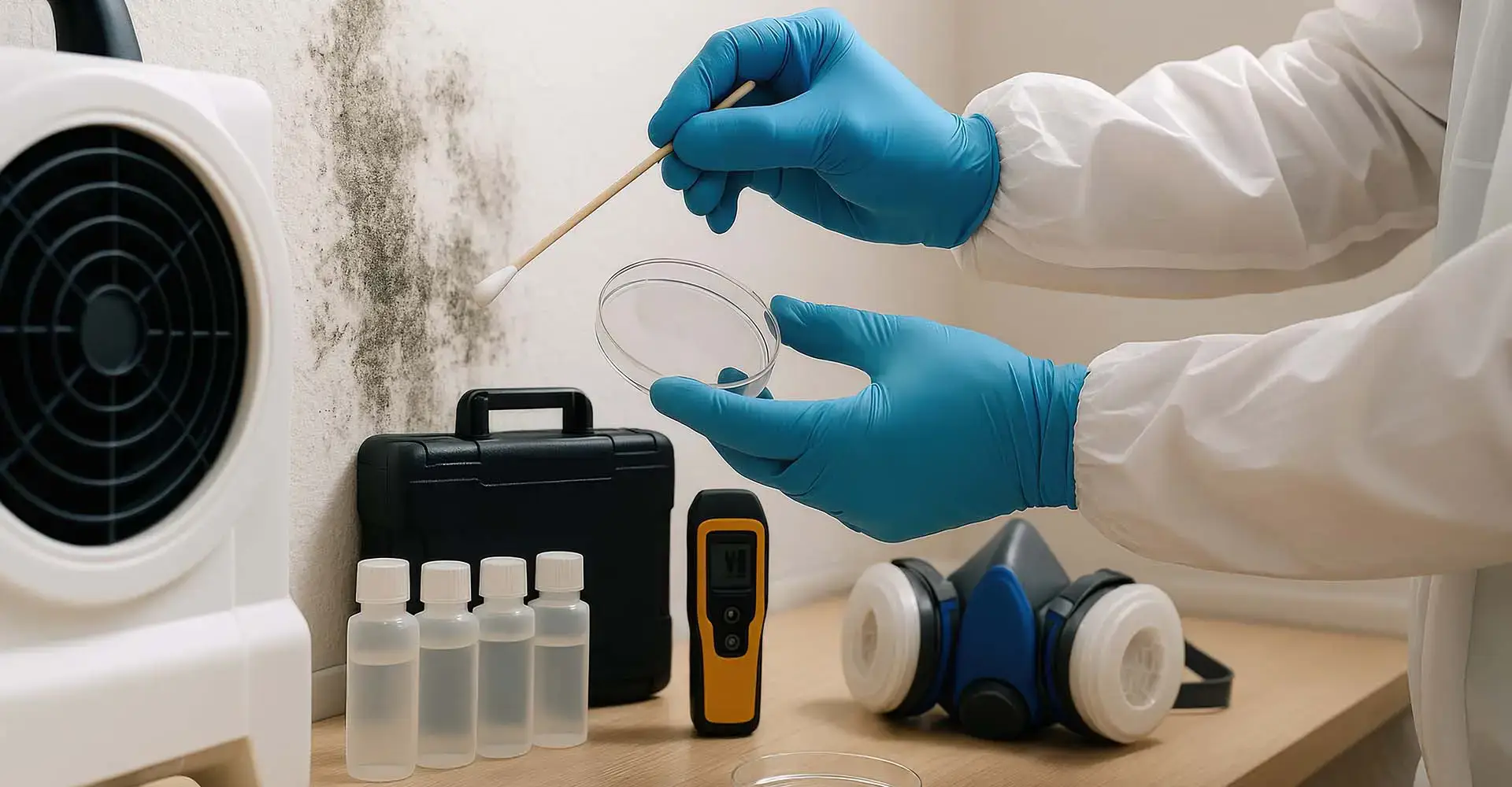 What is mould and how to deal with it: UK Guide 2026