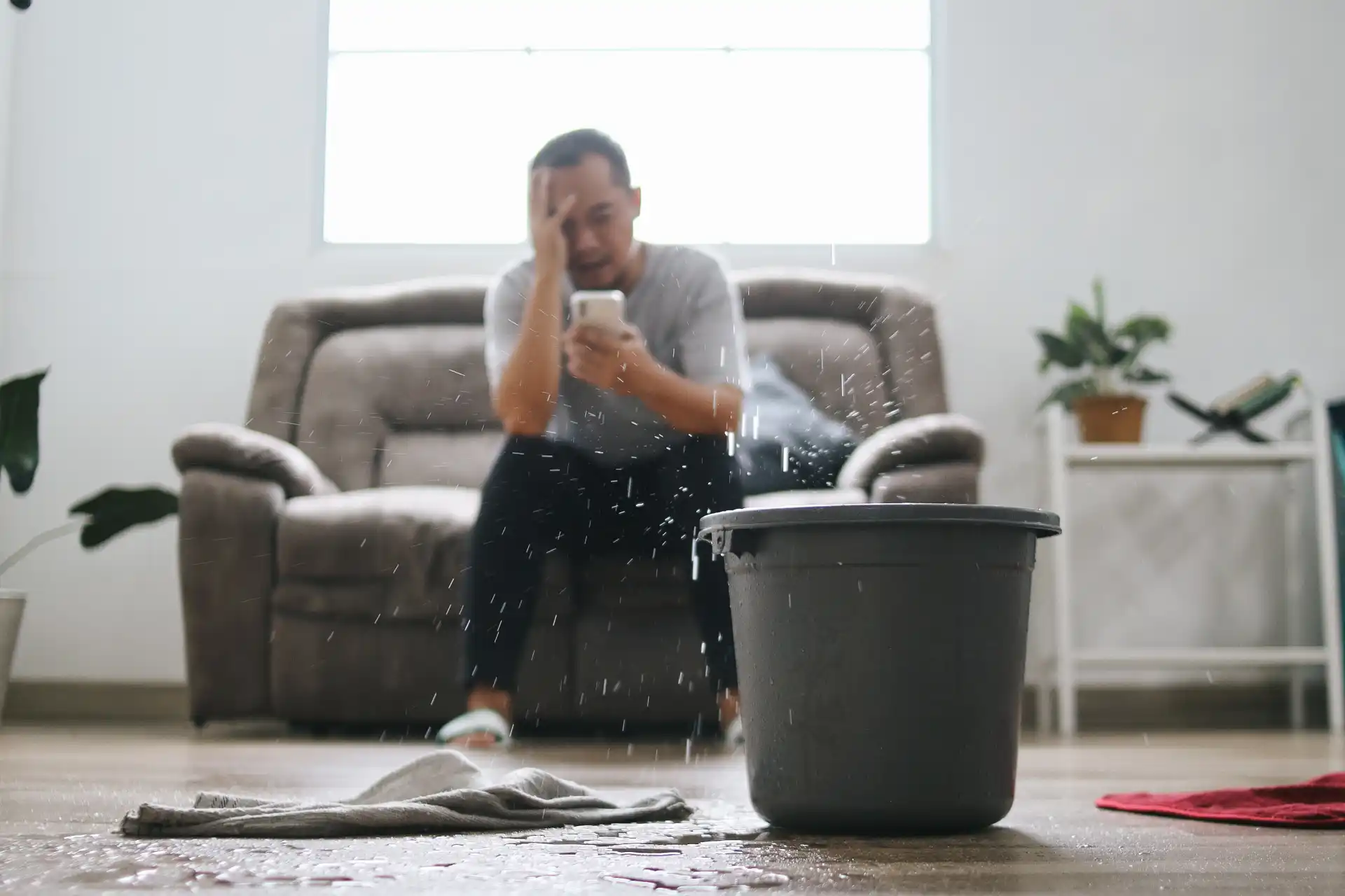 Does my home insurance cover water leak detection? A UK guide