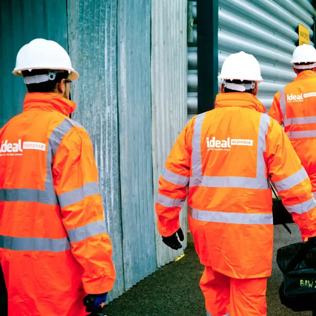 Ideal Response Technicians.