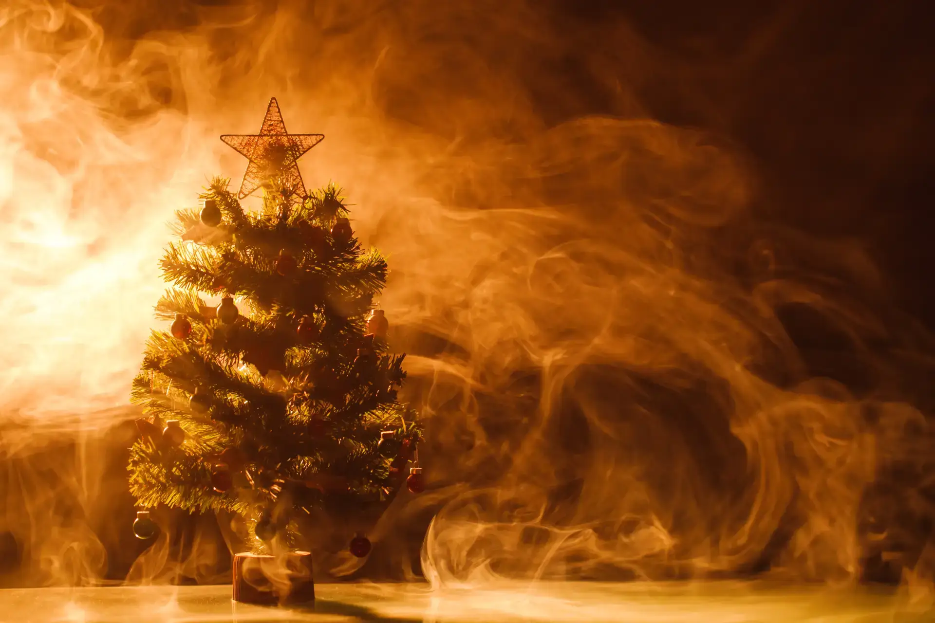 When a winter fire halts Christmas: How homes & businesses recover fast