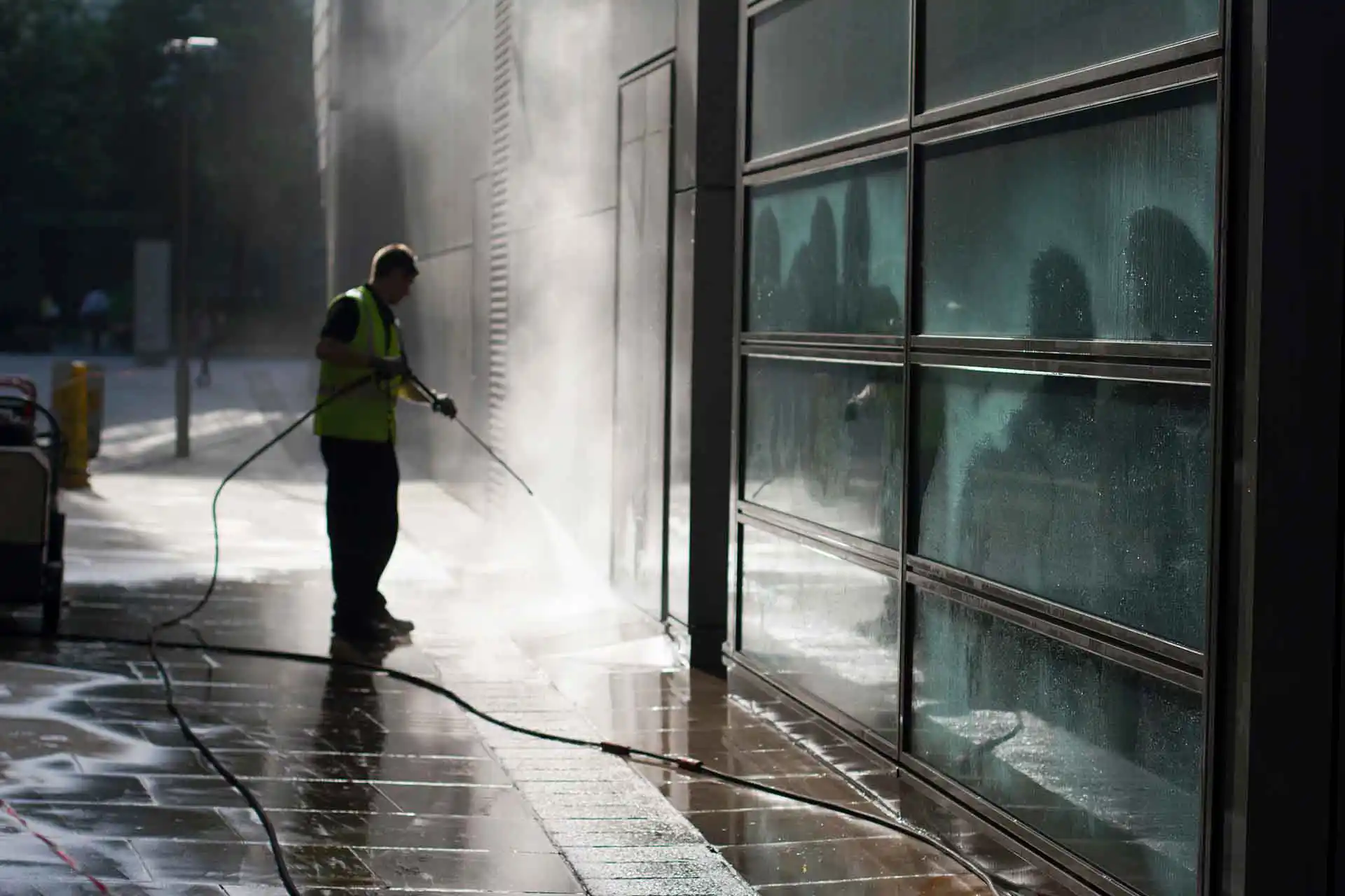 What is Doff Cleaning: The ultimate tool for preserving your building’s exterior