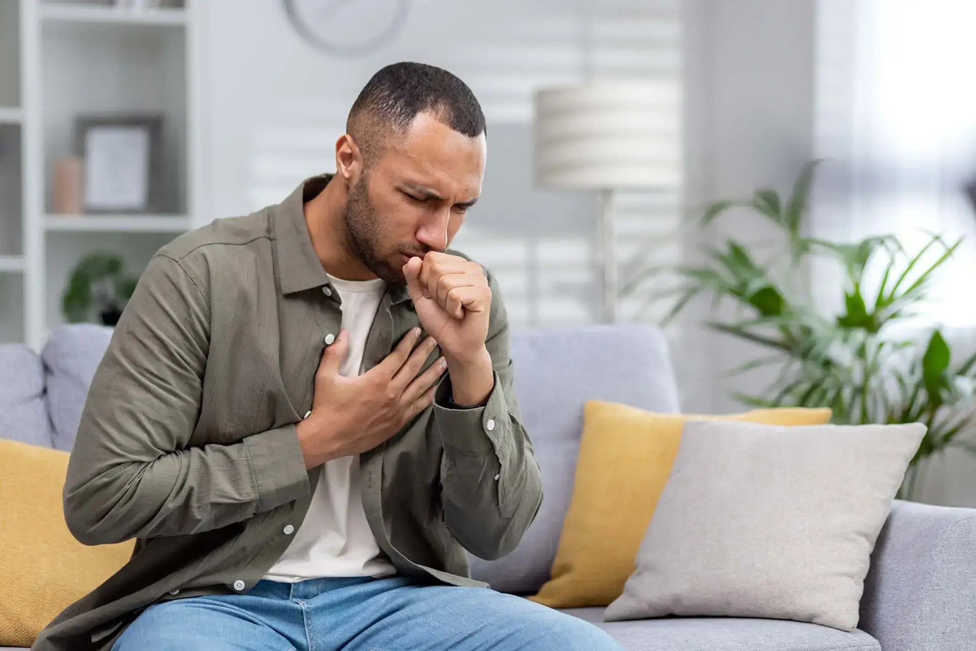 What are the health risks of black mould?