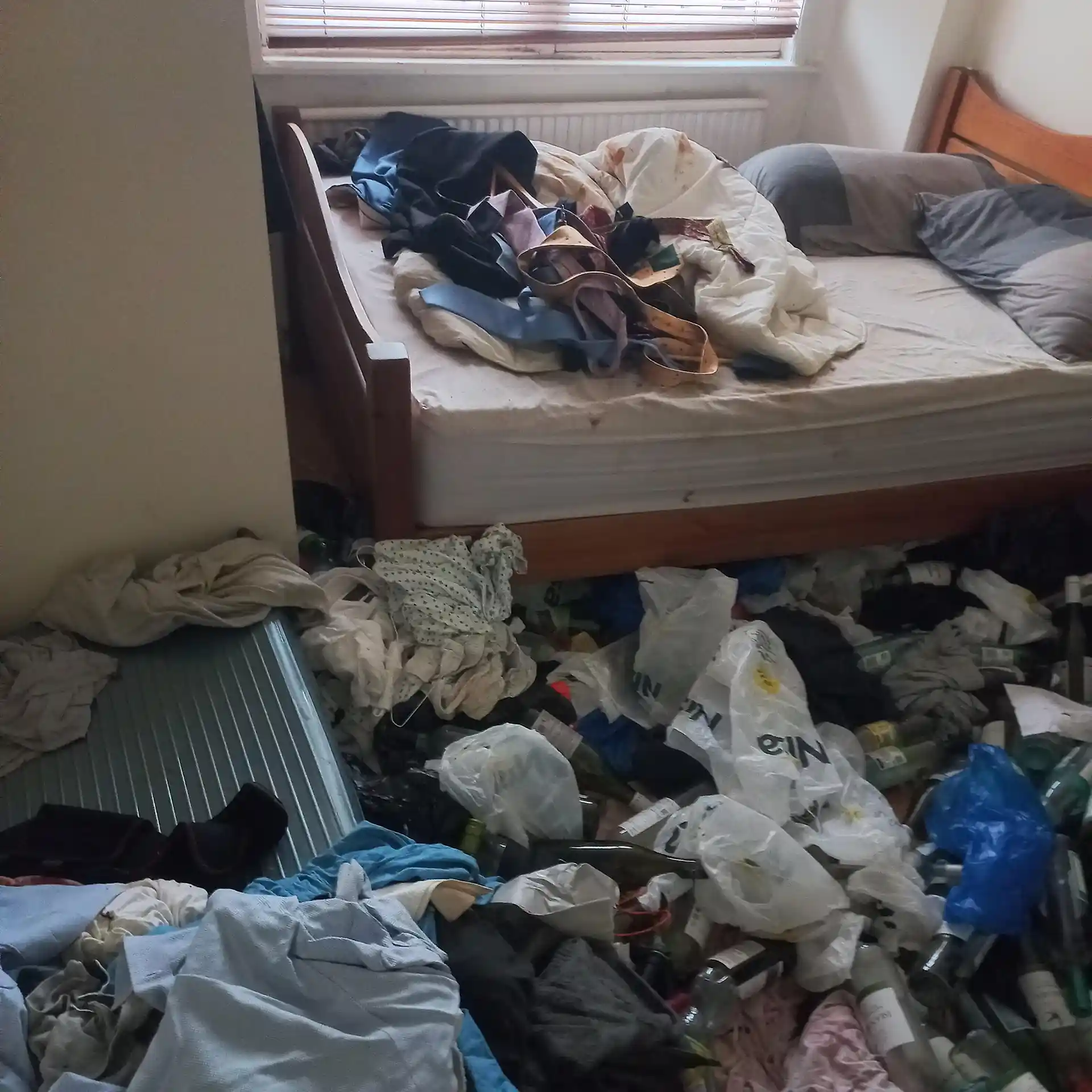Specialist trauma & hoarder cleaning in West London