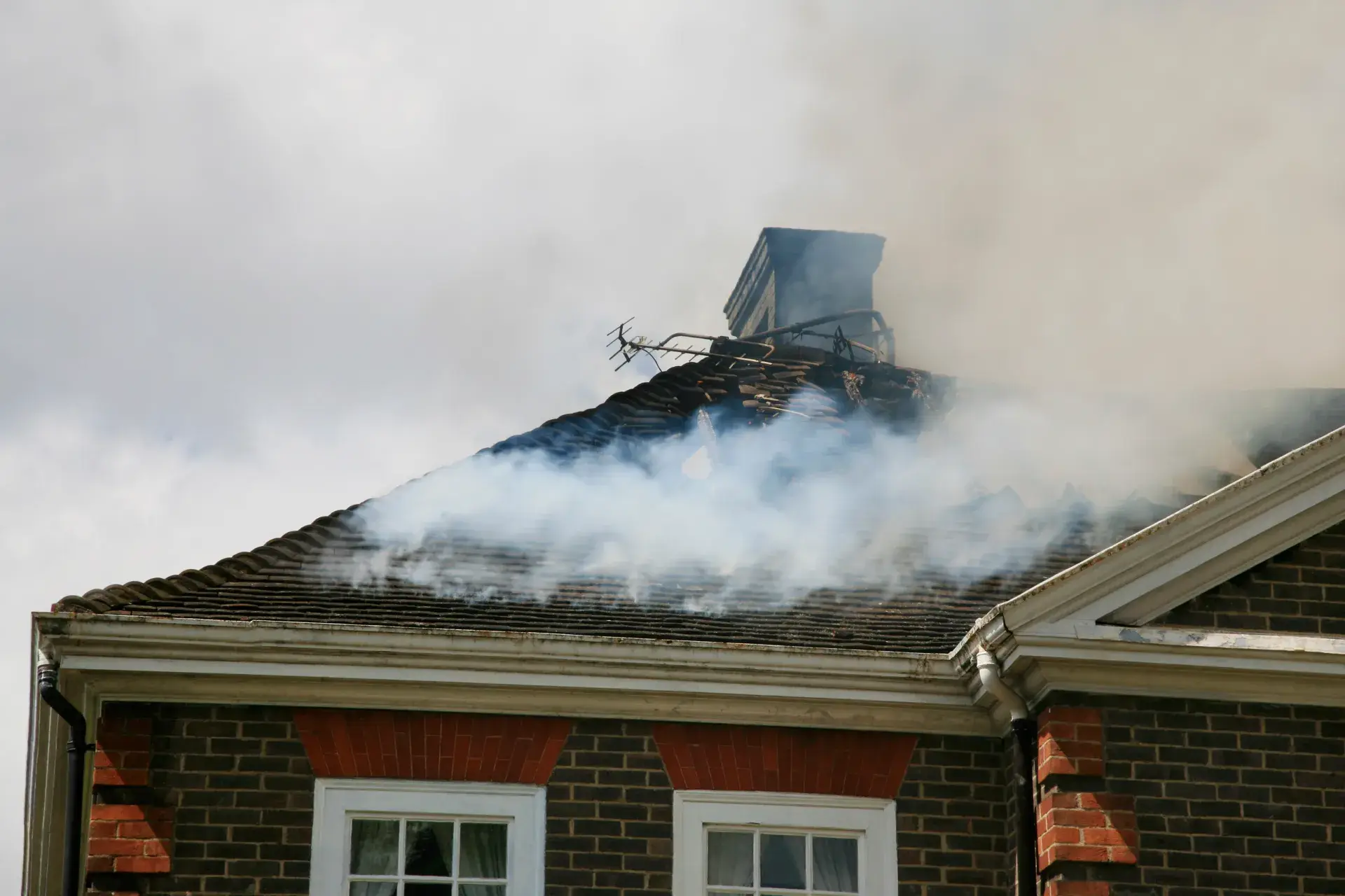 How insurance claims work after fire damage in the UK (2026 guide)